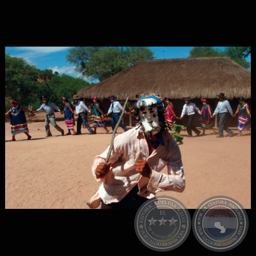 TENTAYAPE, ARETE GUASU - Fotografas de LUIS VERA