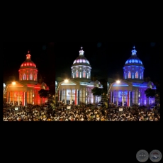 BICENTENARIO DEL PARAGUAY EN IMGENES, 2011 - Fotografas de LUIS VERA