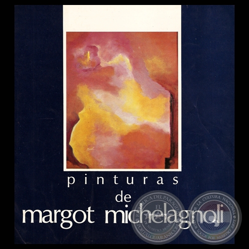 PINTURA DE MARGOT MICHELAGNOLI (Galería ARTE SANOS, 1986)