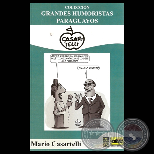 CASARTELLI - Humor grfico de MARIO CASARTELLI - Ao 2012