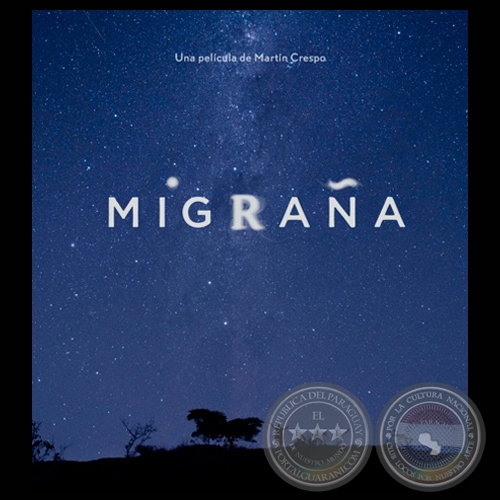 MIGRAA - Pelcula de MARTN CRESPO - Ao 2012