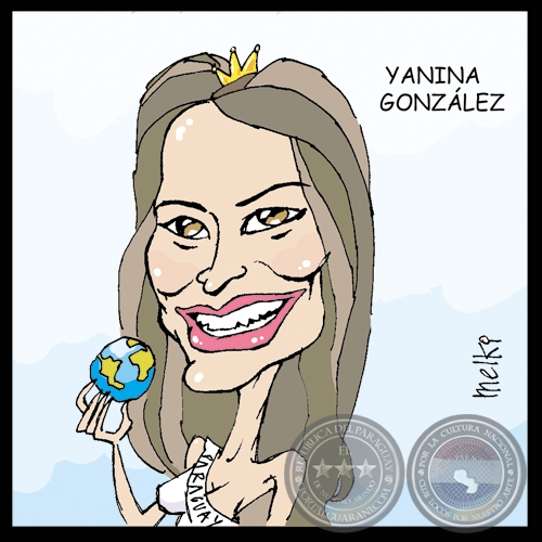 YANINA GONZLEZ