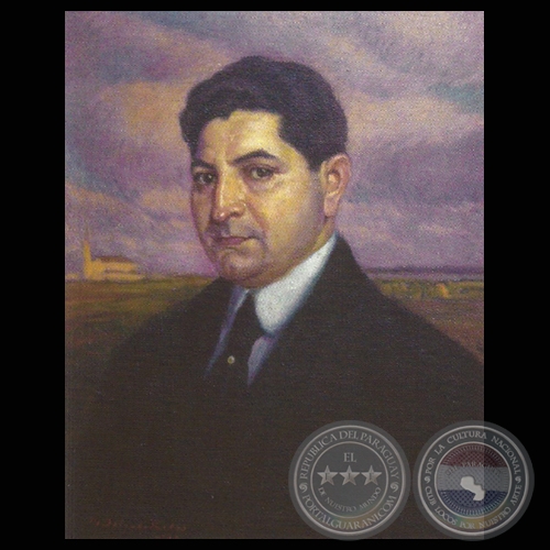 RETRATO - leo de MODESTO DELGADO RODAS