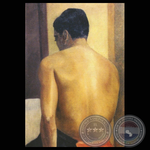 DESNUDO - leo de MODESTO DELGADO RODAS