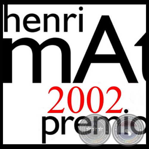 PREMIO HENRI MATISSE 2002 - SAQUE SU NUMERITO - Instalacin de JOAQUN SANCHEZ