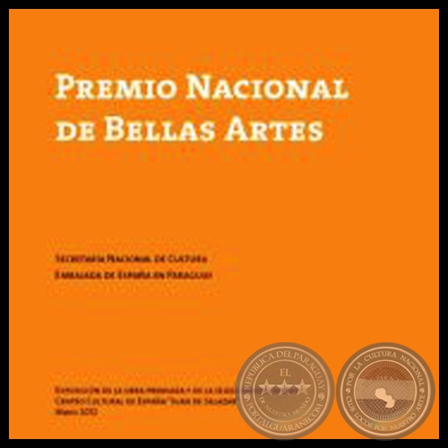 PREMIO NACIONAL DE BELLAS ARTES, 2011 - Mencin para OFELIA FISMAN