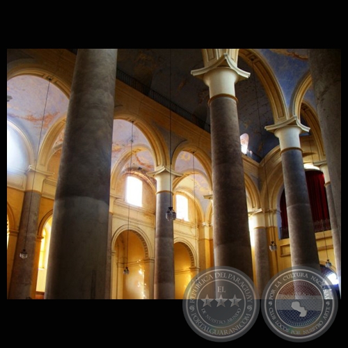 IGLESIA DE LA ENCARNACIN, 2008 (Fotografas de RAL VILLALBA)