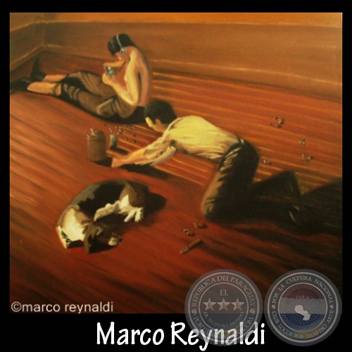 leo de Marco Reynaldi