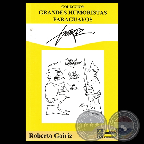 GOIRIZ - Humor grfico de ROBERTO GOIRIZ - Ao 2012