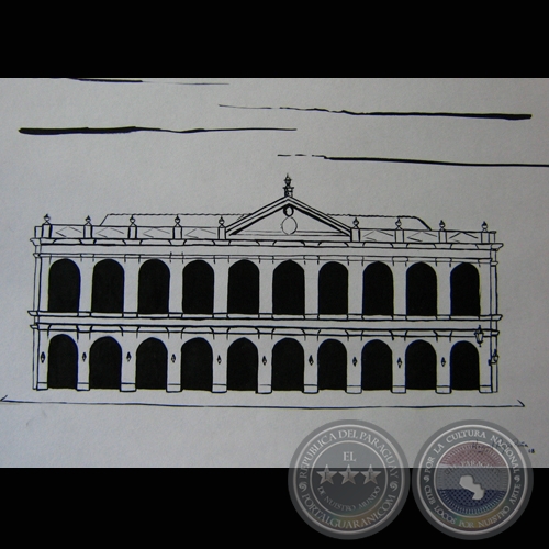 C.C.R. EL CABILDO - Obra de Raquel Rojas Pea