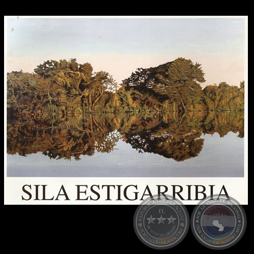 SILA ESTIGARRIBIA PINTURAS, 2006 (MUSEO NACIONAL DE BELLAS ARTES)