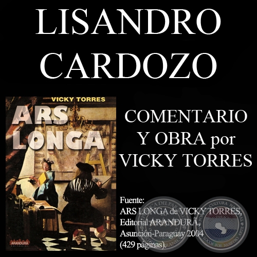 LISANDRO CARDOZO - Comentarios de VICKY TORRES