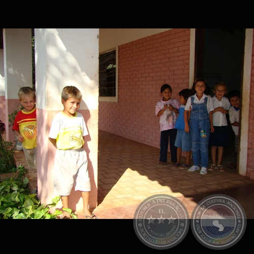 MI PARAGUAY PROFUNDO - Muestra fotogrfica de Juan de Urraza - Lunes 2 de Febrero de 2009