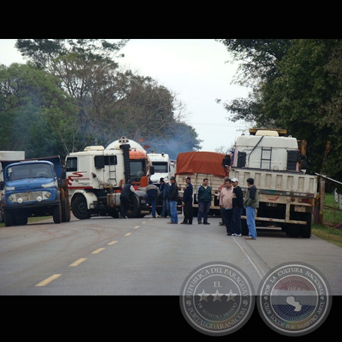 MI PARAGUAY PROFUNDO (Exposicin) - Ao 2009