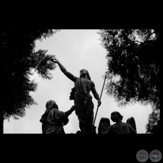 CEMENTERIO DE LA RECOLETA - Fotografas de ALEJANDRO BALCZAR