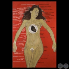 FIGURA FEMENINA, 2009 - Obra de ALFREDO QUIROZ
