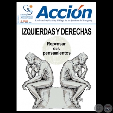 ACCIN N 303 - Revista de reflexin y dilogo de los Jesuitas del Paraguay