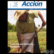 ACCIN N 313 - Revista de reflexin y dilogo de los Jesuitas del Paraguay