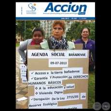 ACCIN N 336 - Revista de reflexin y dilogo de los Jesuitas del Paraguay