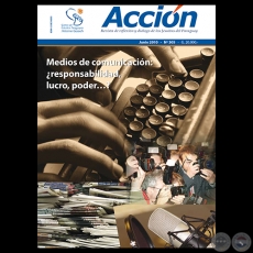 ACCIN N 305 - Revista de reflexin y dilogo de los Jesuitas del Paraguay
