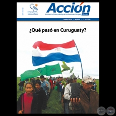 ACCIN N 335 - Revista de reflexin y dilogo de los Jesuitas del Paraguay