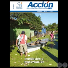 ACCIN N 345 - Revista de reflexin y dilogo de los Jesuitas del Paraguay