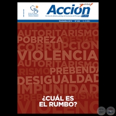 ACCIN N 350 - Revista de reflexin y dilogo de los Jesuitas del Paraguay