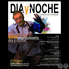 Revista DIA y NOCHE 4, 2009 - Directoras: VANESSA TIO-GROSET - JORGE CODAS