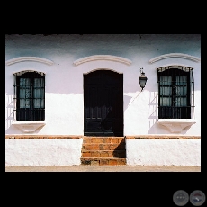 CASA DE LA INDEPENDENCIA (Asuncin) - Fotografa de FERNANDO ALLEN