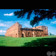 RUINAS JESUTICAS - Fotografa de FERNANDO ALLEN