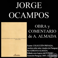 TATA ARI - SOBRE EL FUEGO, 1998 - Instalacin de JORGE OCAMPOS (Comentario ADRIANA ALMADA)