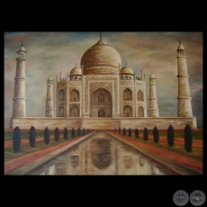 TAJ MAHAL - leo de ARIUS ROMERO