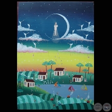 HIJO DE LA LUNA, 2006 - Obra de RENATTA AVILA