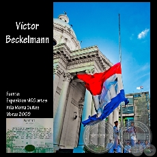 PANTEN NACIONAL DE LOS HROES - Fotgrafo: VCTOR BECKELMANN - Ao 2009