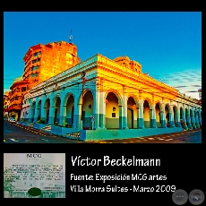 LA RECOBA - Fotgrafo: VCTOR BECKELMANN - Ao 2009