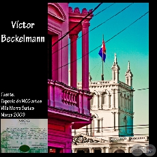 PALACIO DE LOS LPEZ - Fotgrafo: VCTOR BECKELMANN - Ao 2009