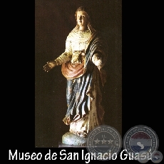 Virgen del Encuentro