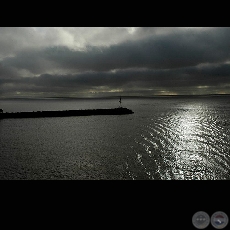 BUENOS AIRES - RIO DE LA PLATA - Fotografa de Juan Britos - Ao 2008