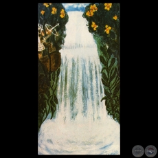 LA CASCADA, 1978 - leo de CARLOS FEDERICO REYES