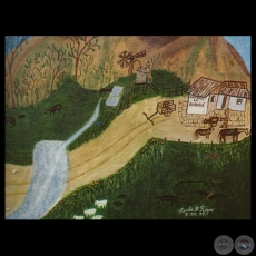 HACIENDA LA AURORA, 1979 - leo de CARLOS FEDERICO REYES