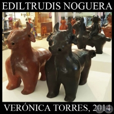 CERMICAS, 2014 - Cermicas de EDILTHRUDIS NOGUERA