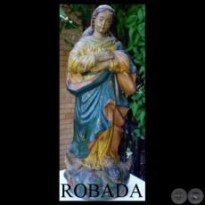 INMACULADA - COLECCIN DUARTE BURR (ROBADA)