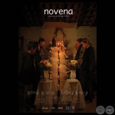 NOVENA, 2009 - SEGUNDO LARGOMETRAJE DEL ARTISTA DE ENRIQUE COLLAR