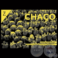 EXPOSICIN CHACO, 2013 - CHACO FANTASMA de FREDI CASCO
