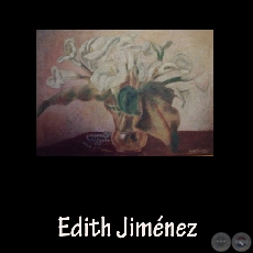 FLORES - AUTURIUMS, 1944 - leo de EDITH JIMNEZ