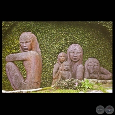 LA FAMILIA, 1971 - Obra de JOS LATERZA PARODI