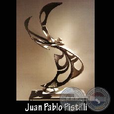 MEZCLAS, 2009 - Esculturas de JUAN PABLO PISTILLI