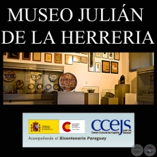 MUSEO JULIN DE LA HERRERA - CENTRO CULTURAL DE ESPAA JUAN DE SALAZAR