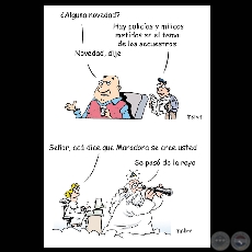 De la serie HUMOR GRFICO - Setiembre 2009