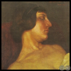 RETRATO - leo de MODESTO DELGADO RODAS